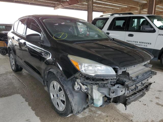 FORD ESCAPE S 2013 1fmcu0f72duc59749