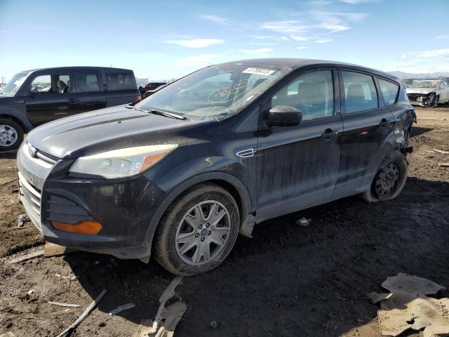 FORD ESCAPE S 2013 1fmcu0f72duc61873