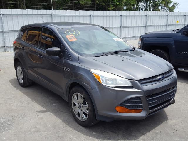 FORD ESCAPE S 2013 1fmcu0f72duc76177