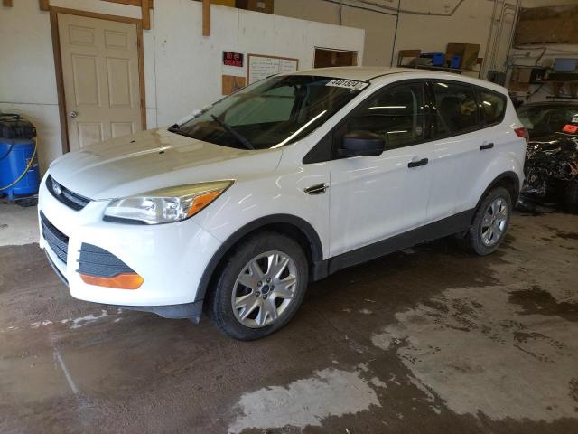 FORD ESCAPE S 2013 1fmcu0f72duc85784