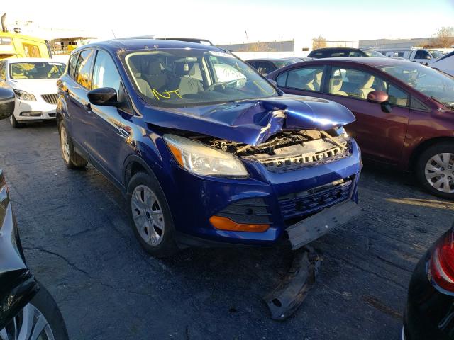 FORD ESCAPE S 2013 1fmcu0f72dud04205