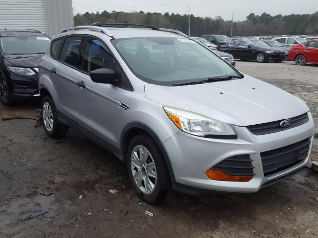 FORD ESCAPE S 2013 1fmcu0f72dud31923