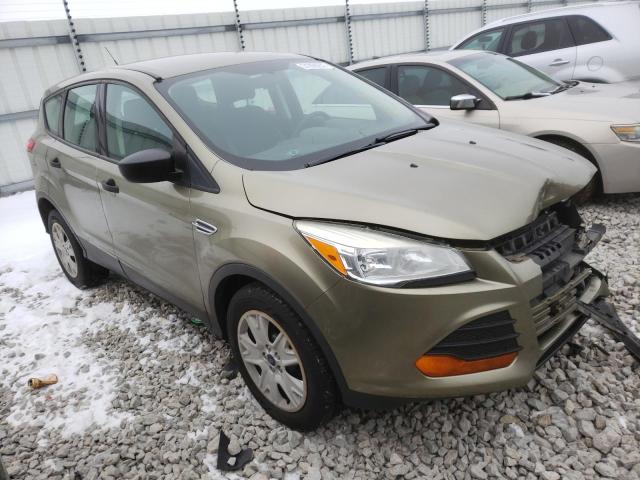 FORD ESCAPE S 2013 1fmcu0f72dud34398