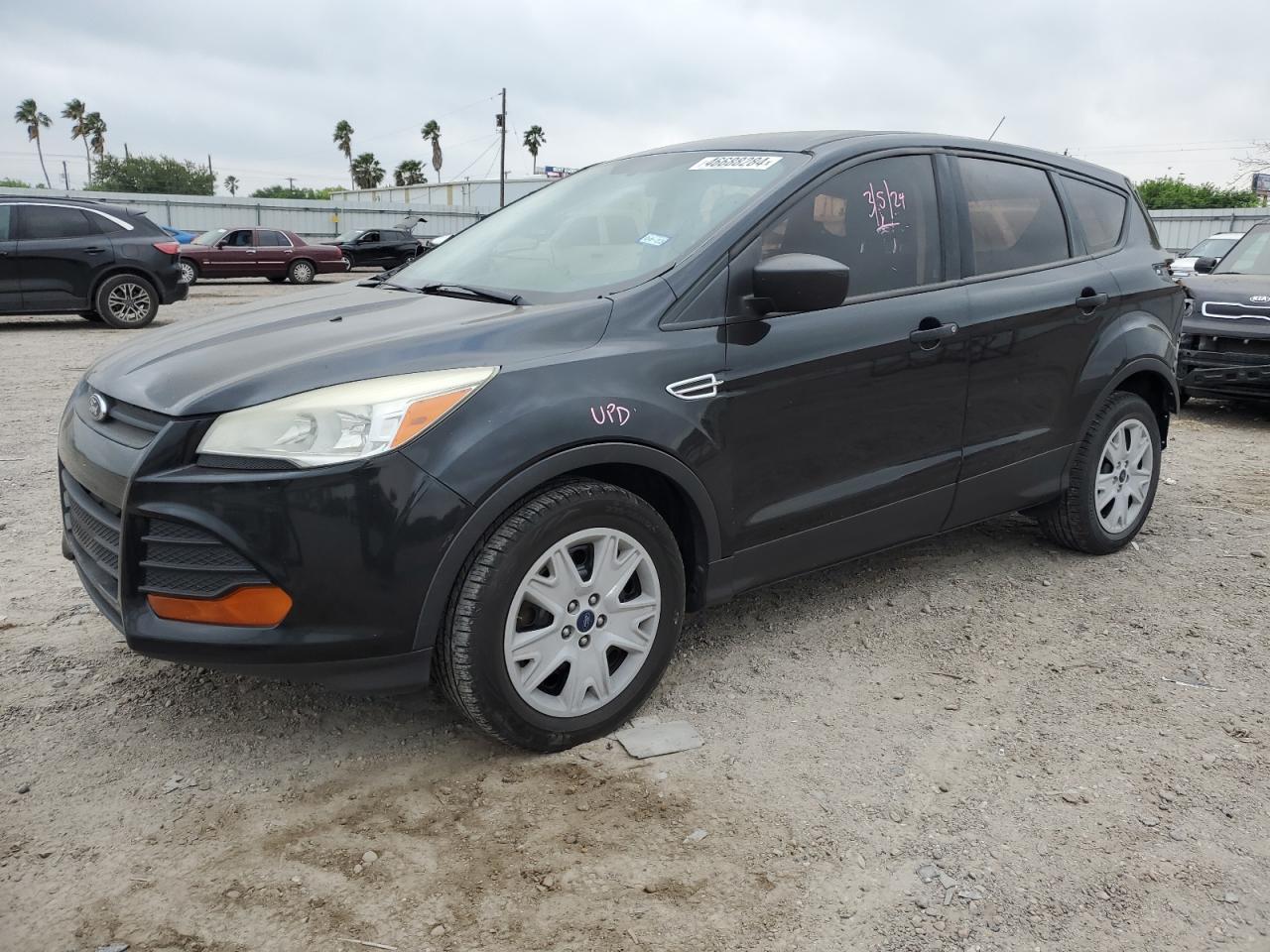 FORD ESCAPE 2013 1fmcu0f72dud85626