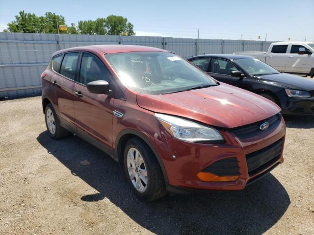 FORD ESCAPE S 2014 1fmcu0f72eua00048