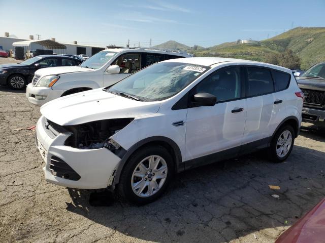 FORD ESCAPE S 2014 1fmcu0f72eua15309