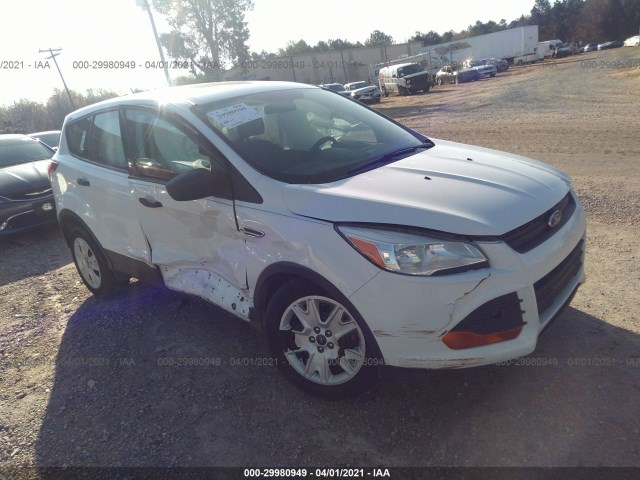 FORD ESCAPE 2014 1fmcu0f72eua15357