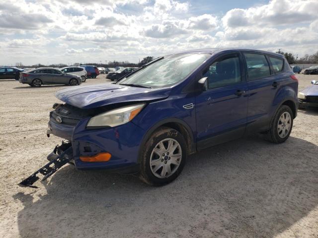 FORD ESCAPE S 2014 1fmcu0f72eua22020