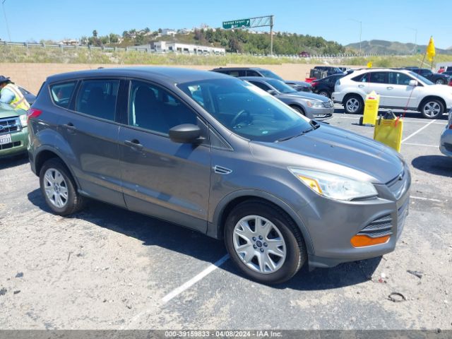 FORD ESCAPE 2014 1fmcu0f72eua22387