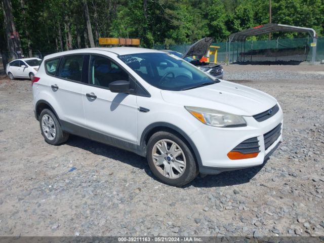 FORD ESCAPE 2014 1fmcu0f72eua23491