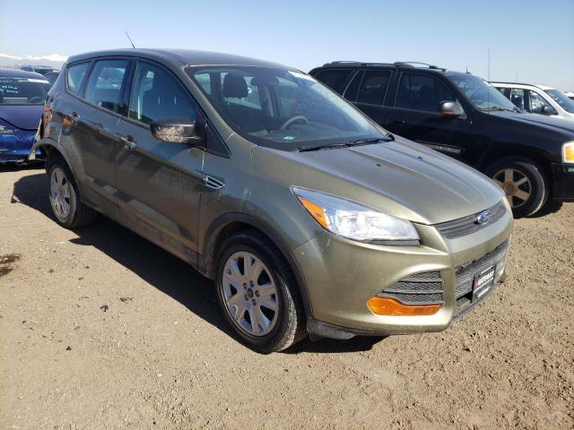 FORD ESCAPE S 2014 1fmcu0f72eua29971