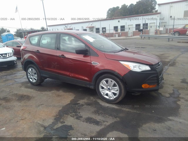 FORD ESCAPE 2014 1fmcu0f72eua34801