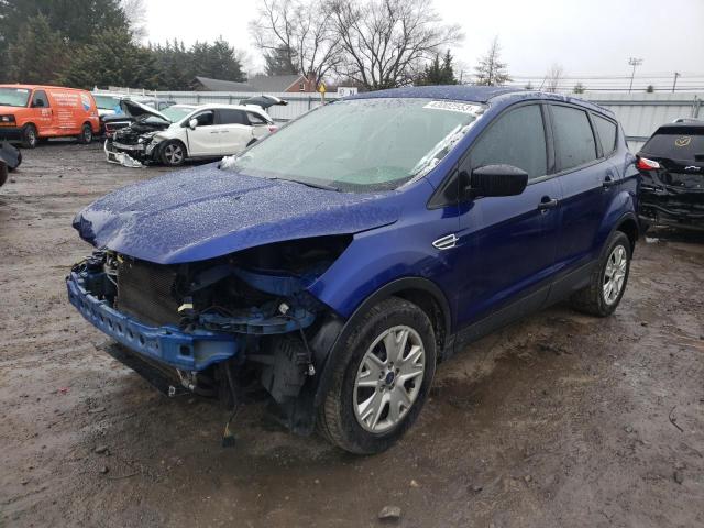 FORD ESCAPE S 2014 1fmcu0f72eua43420