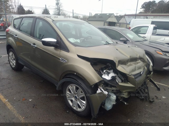 FORD ESCAPE 2014 1fmcu0f72eua44082