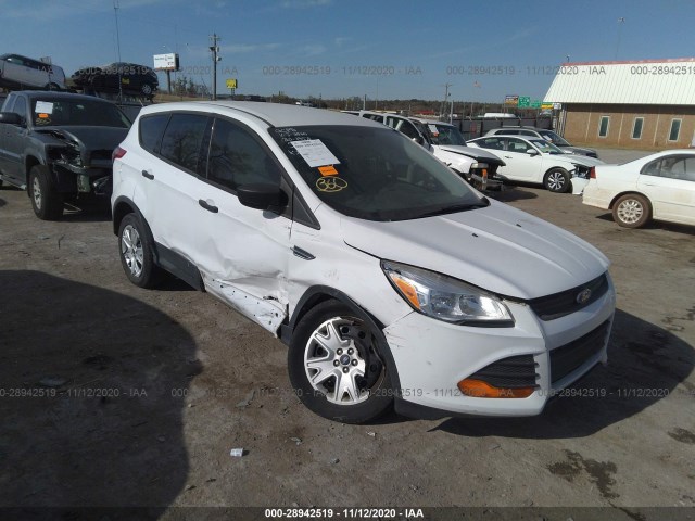 FORD ESCAPE 2014 1fmcu0f72eua45068