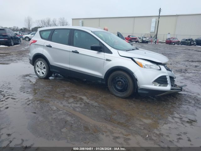 FORD ESCAPE 2014 1fmcu0f72eua55311