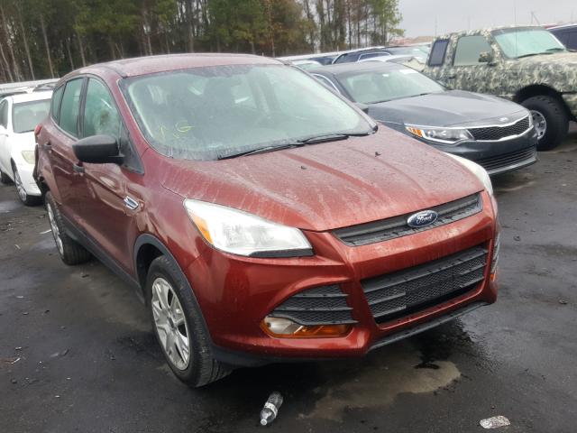 FORD ESCAPE S 2014 1fmcu0f72eua81195