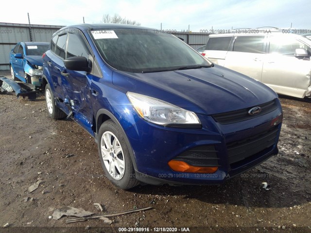 FORD ESCAPE 2014 1fmcu0f72eua81827