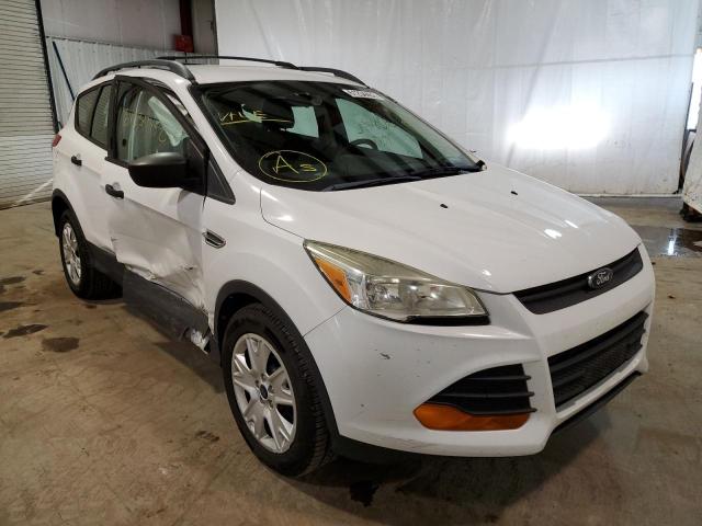 FORD ESCAPE S 2014 1fmcu0f72eua96487