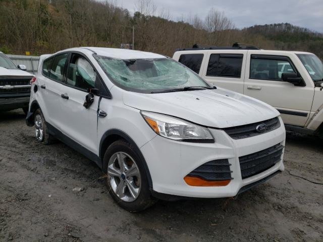 FORD ESCAPE S 2014 1fmcu0f72eub04801