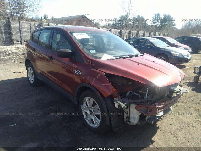 FORD ESCAPE 2014 1fmcu0f72eub19797