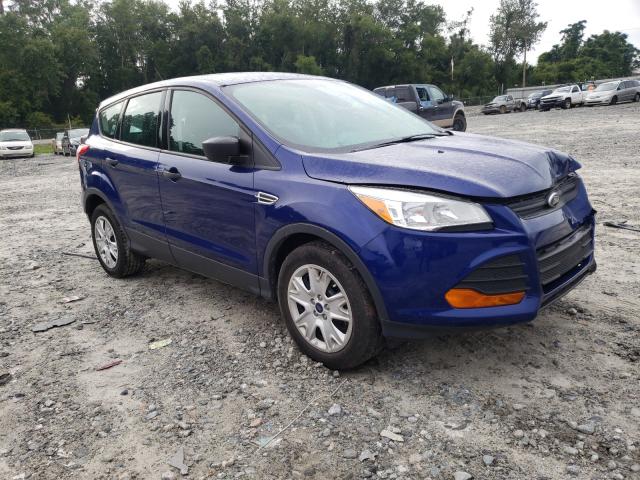 FORD ESCAPE S 2014 1fmcu0f72eub22988