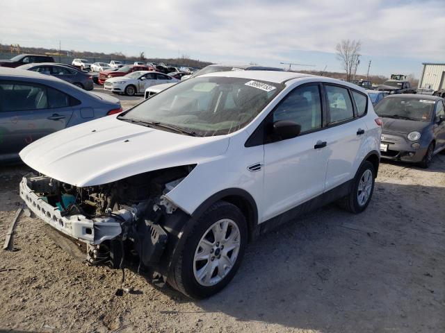 FORD ESCAPE S 2014 1fmcu0f72eub46188