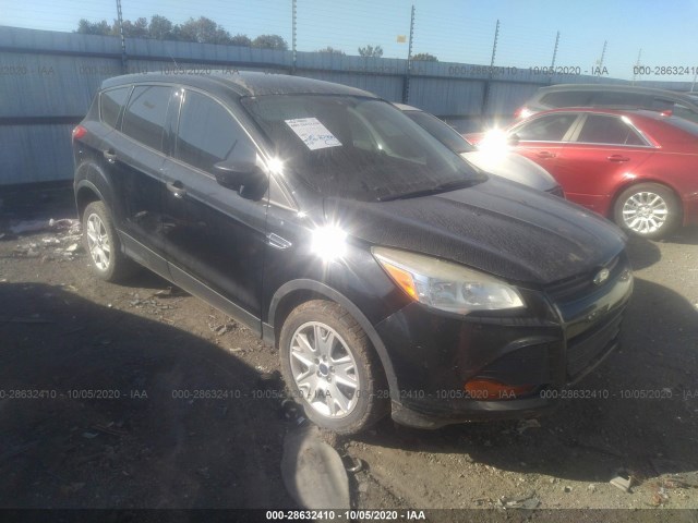 FORD ESCAPE 2014 1fmcu0f72eub49527