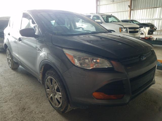 FORD ESCAPE S 2014 1fmcu0f72eub55392