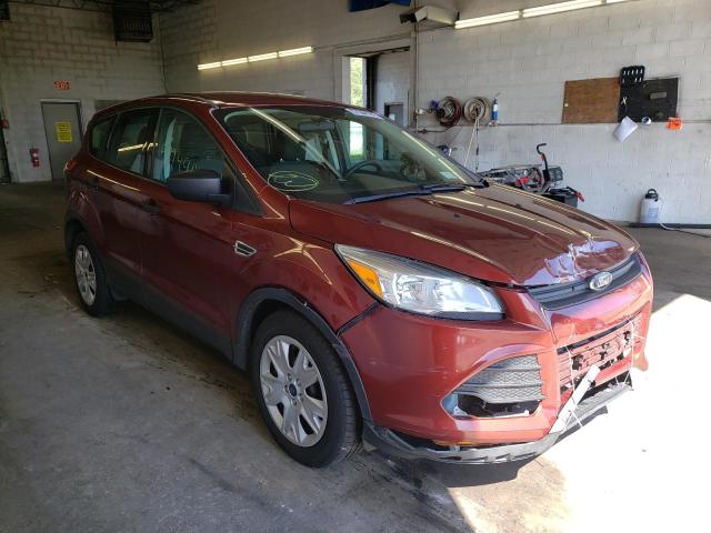 FORD ESCAPE S 2014 1fmcu0f72eub58311