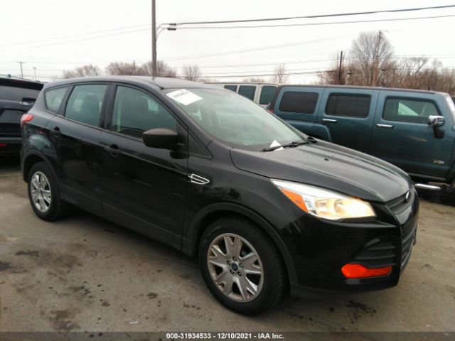 FORD ESCAPE 2014 1fmcu0f72eub58650