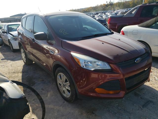 FORD ESCAPE S 2014 1fmcu0f72eub61936