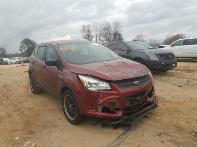 FORD ESCAPE S 2014 1fmcu0f72eub68871