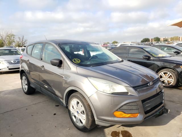 FORD ESCAPE S 2014 1fmcu0f72eub80695