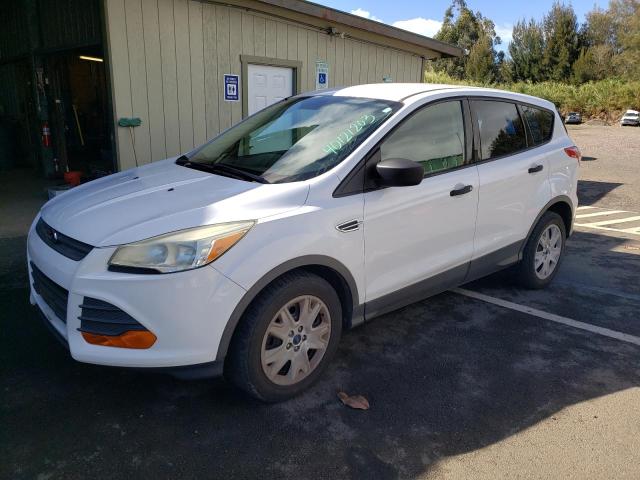 FORD ESCAPE S 2014 1fmcu0f72euc01285