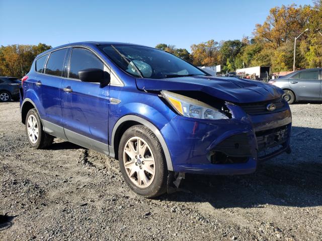 FORD ESCAPE S 2014 1fmcu0f72euc04395