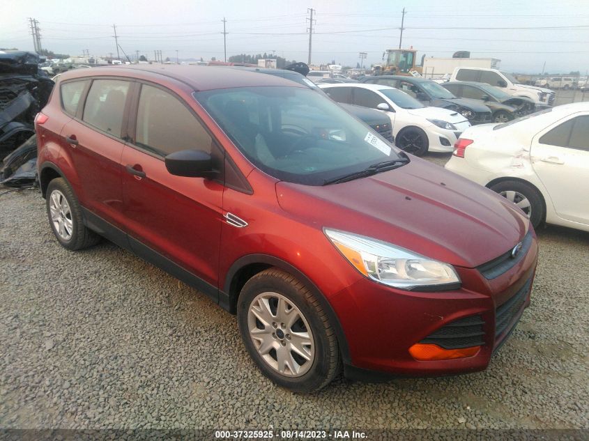 FORD ESCAPE 2014 1fmcu0f72euc08723