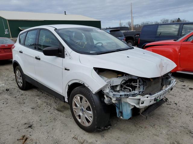 FORD ESCAPE S 2014 1fmcu0f72euc14179