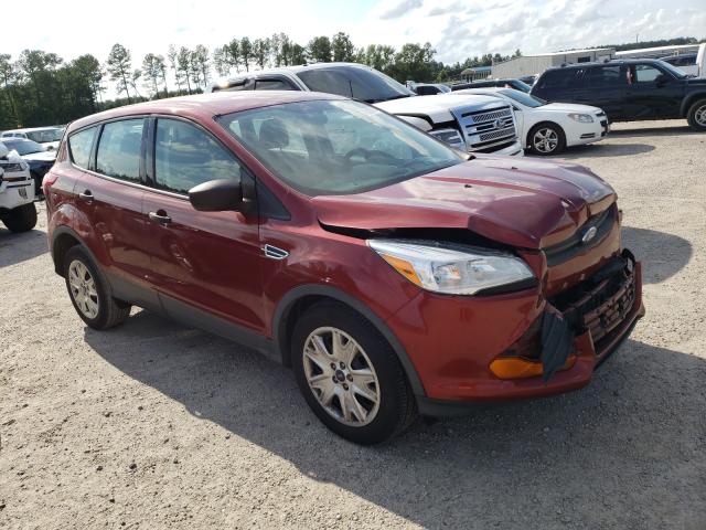 FORD ESCAPE S 2014 1fmcu0f72euc15770