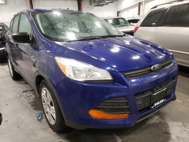 FORD ESCAPE S 2014 1fmcu0f72euc21987