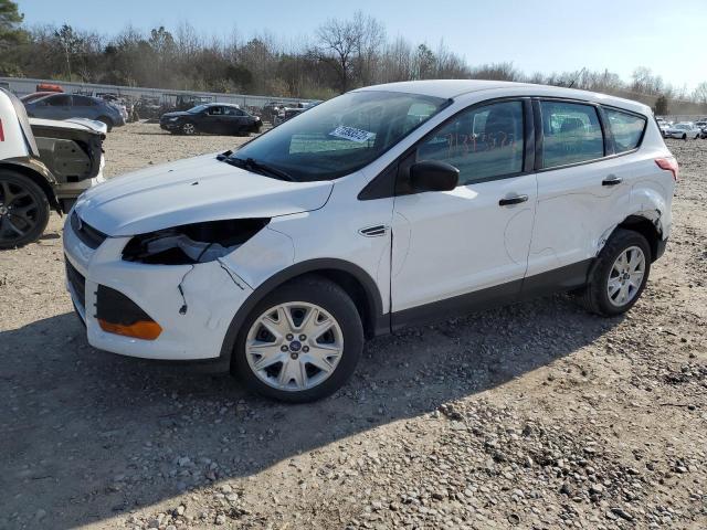 FORD ESCAPE S 2014 1fmcu0f72euc27062