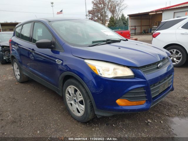 FORD ESCAPE 2014 1fmcu0f72euc35744