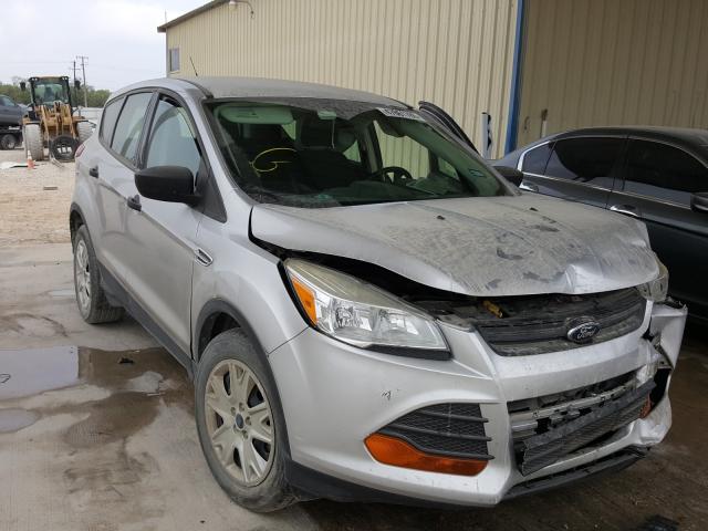 FORD ESCAPE S 2014 1fmcu0f72euc36943