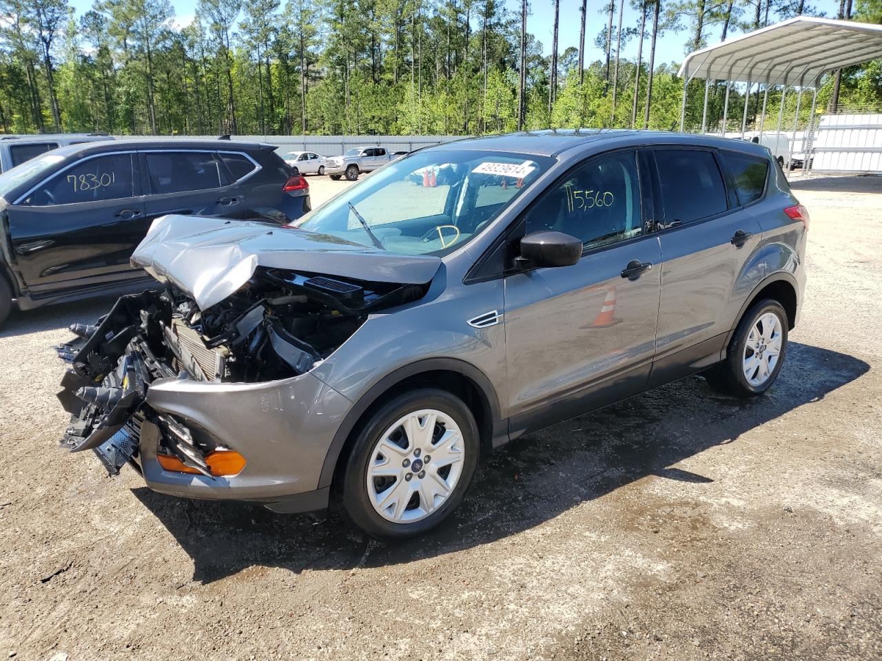 FORD ESCAPE 2014 1fmcu0f72euc37123