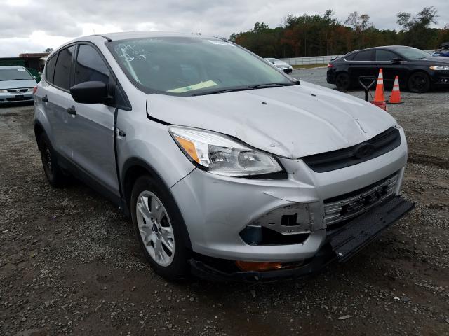 FORD ESCAPE S 2014 1fmcu0f72euc38479