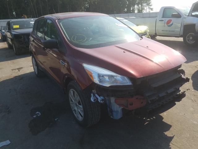 FORD ESCAPE S 2014 1fmcu0f72euc64970