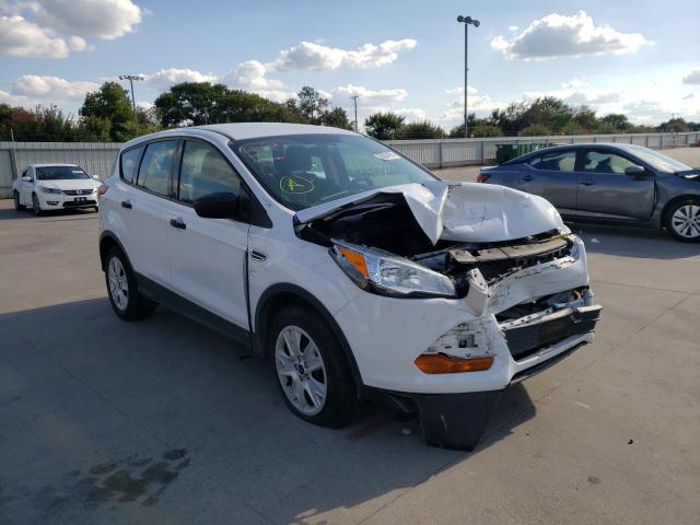 FORD ESCAPE S 2014 1fmcu0f72euc84281