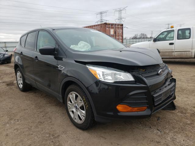 FORD ESCAPE S 2014 1fmcu0f72euc98522