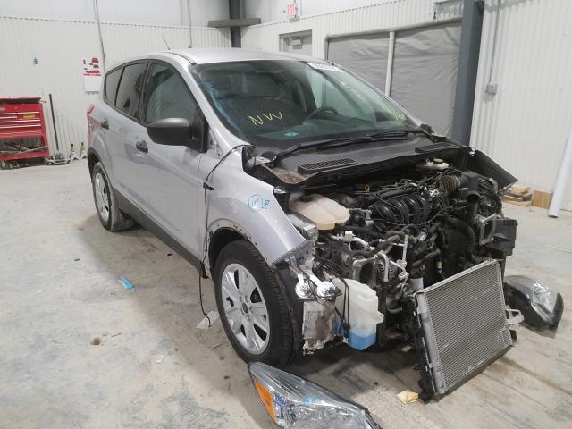 FORD ESCAPE S 2014 1fmcu0f72eud02262