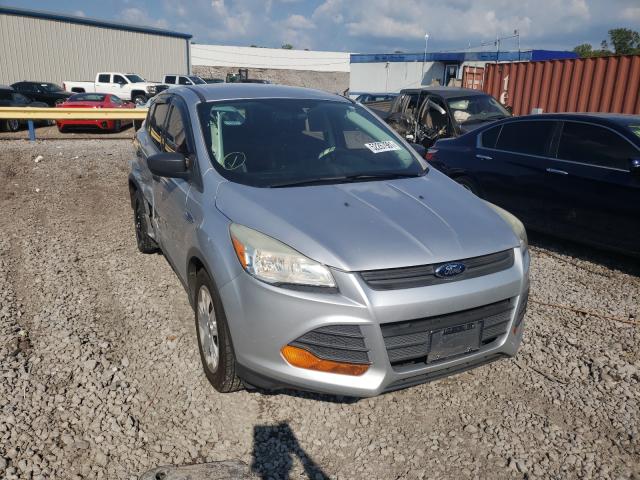 FORD ESCAPE S 2014 1fmcu0f72eud13813